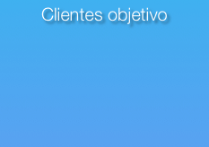 Clientes objetivo