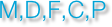 M,D,F,C,P