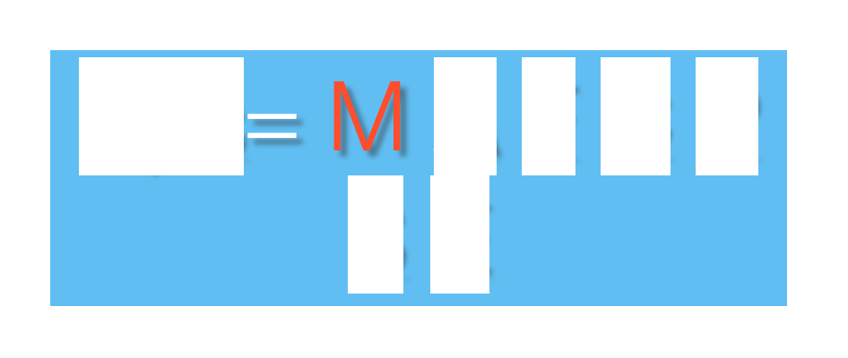 Aps= M A F C P
$ E