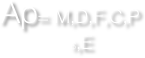 Ap= M,D,F,C,P
     $,E