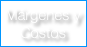 Márgenes y
Costos